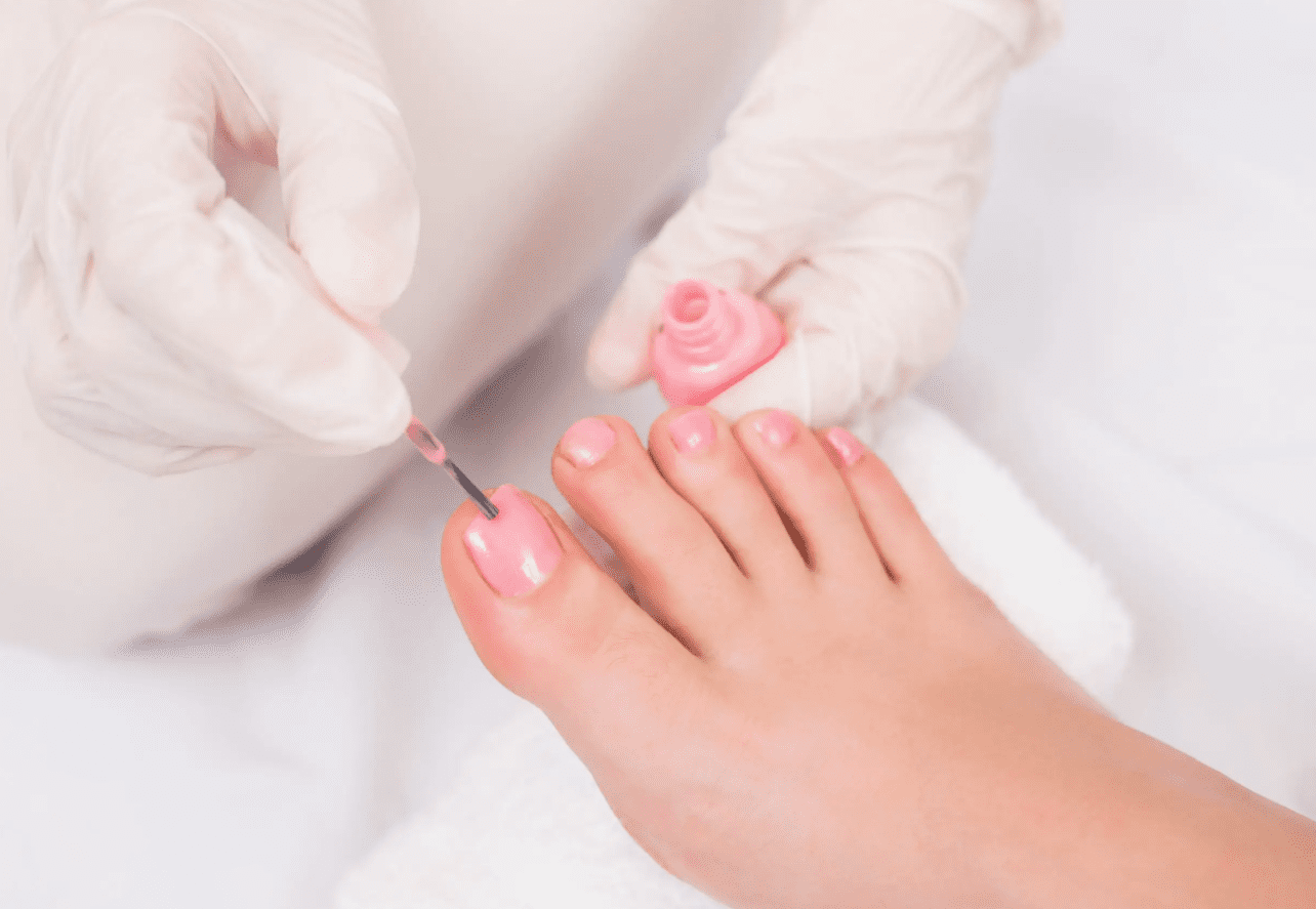 Prachtige Voeten Met De Beste Pedicure Groningen